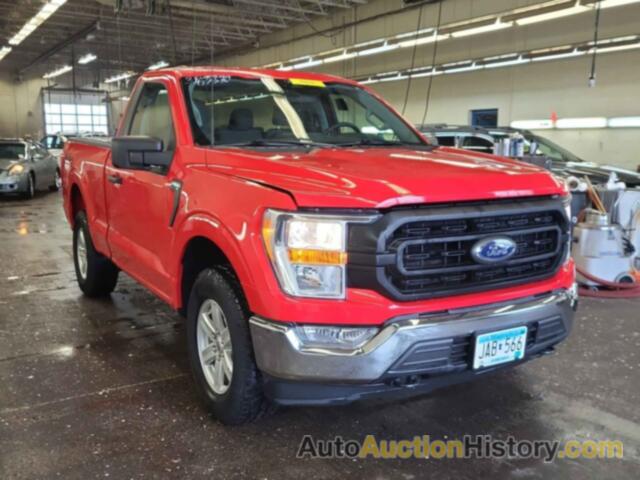 FORD F150, 1FTMF1EB1MKE70354