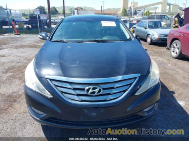 HYUNDAI SONATA LIMITED, 5NPEC4AC2CH490557