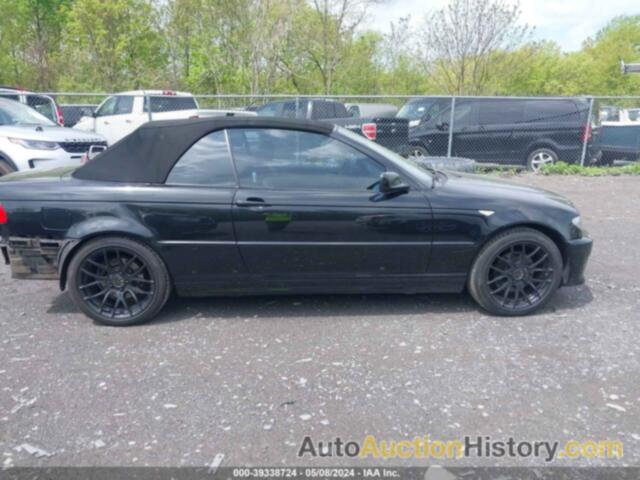 BMW 325CI, WBABW33404PL26964