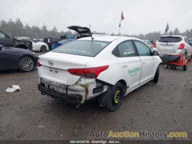 HYUNDAI ACCENT SE/SEL, 3KPC24A32KE038718