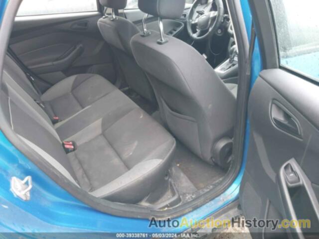FORD FOCUS SE, 1FAHP3F2XCL151848