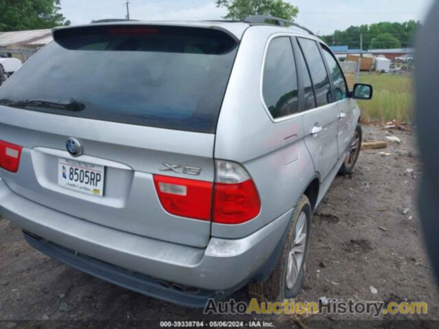 BMW X5 4.4I, 5UXFB53595LV18119