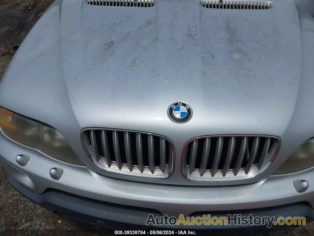 BMW X5 4.4I, 5UXFB53595LV18119
