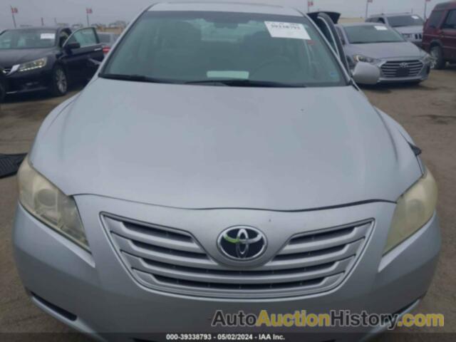 TOYOTA CAMRY LE, 4T1BE46K07U110541