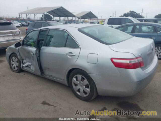 TOYOTA CAMRY LE, 4T1BE46K07U110541