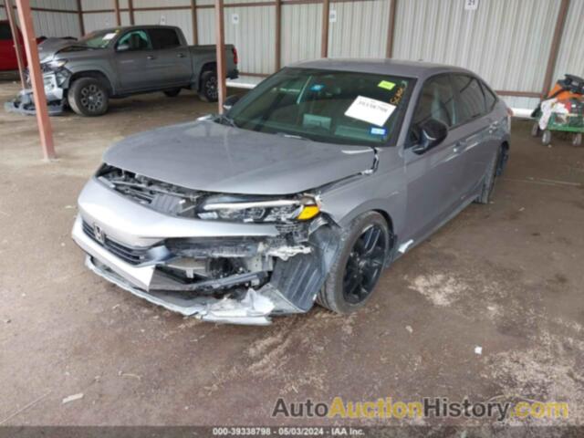 HONDA CIVIC SPORT, 2HGFE2F59NH604631