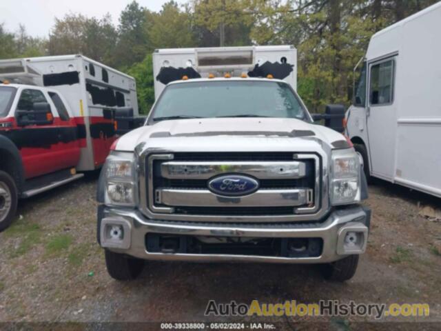 FORD F-450 CHASSIS XLT, 1FD0X4HT2FED70648