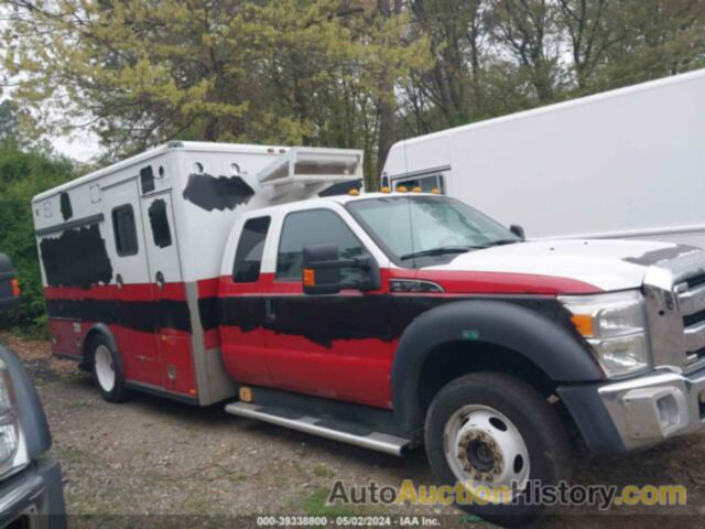 FORD F-450 CHASSIS XLT, 1FD0X4HT2FED70648