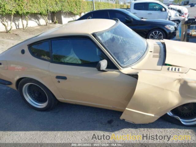 DATSUN 240Z, HLS3022599