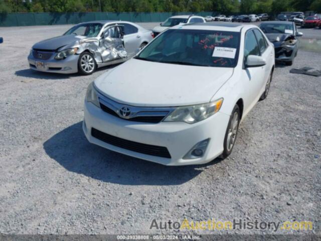 TOYOTA CAMRY SE/LE/XLE, 4T4BF1FK3CR206269