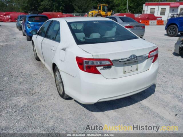 TOYOTA CAMRY SE/LE/XLE, 4T4BF1FK3CR206269