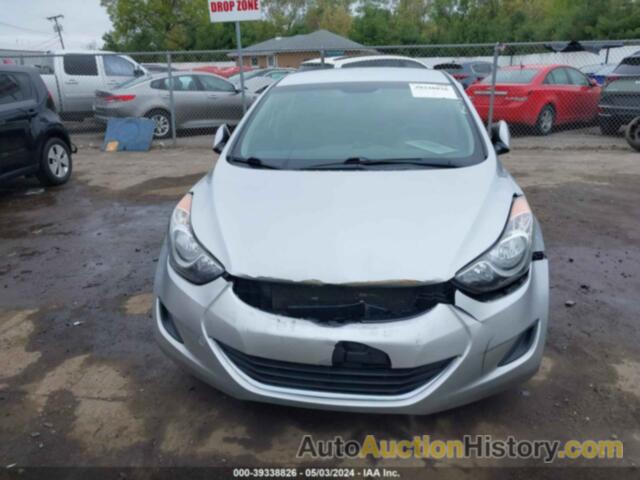 HYUNDAI ELANTRA GLS, 5NPDH4AE6BH002997