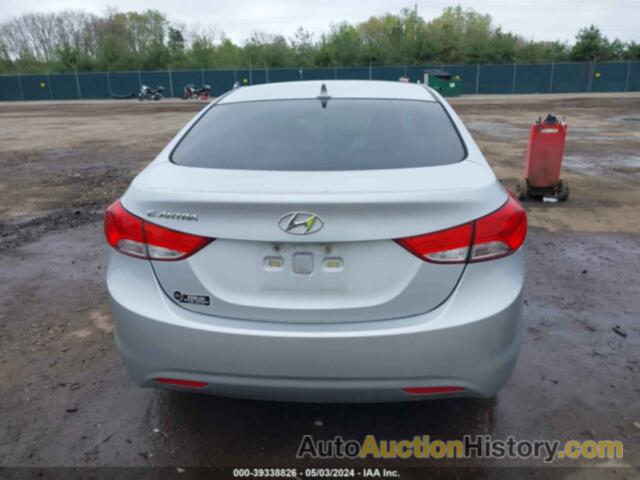 HYUNDAI ELANTRA GLS, 5NPDH4AE6BH002997