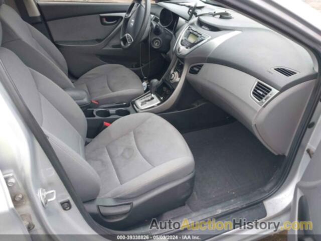 HYUNDAI ELANTRA GLS, 5NPDH4AE6BH002997