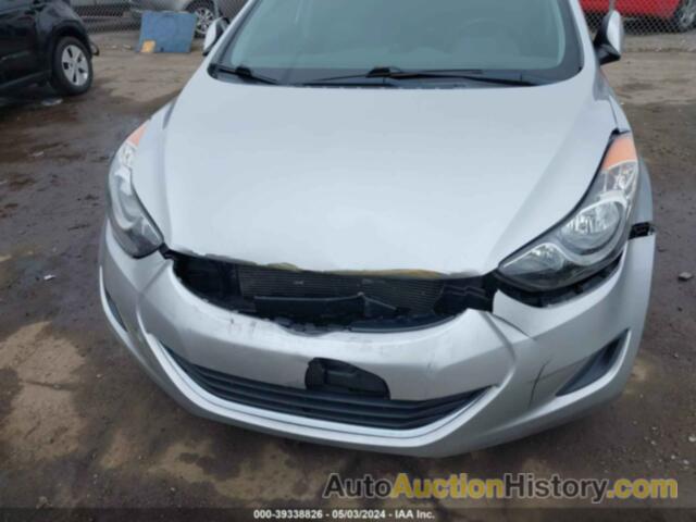 HYUNDAI ELANTRA GLS, 5NPDH4AE6BH002997