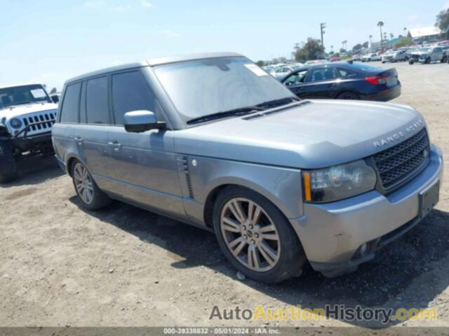 LAND ROVER RANGE ROVER HSE, SALMF1D42CA381036