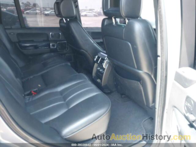 LAND ROVER RANGE ROVER HSE, SALMF1D42CA381036