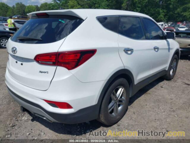 HYUNDAI SANTA FE SPORT 2.4L, 5NMZT3LB0JH101828