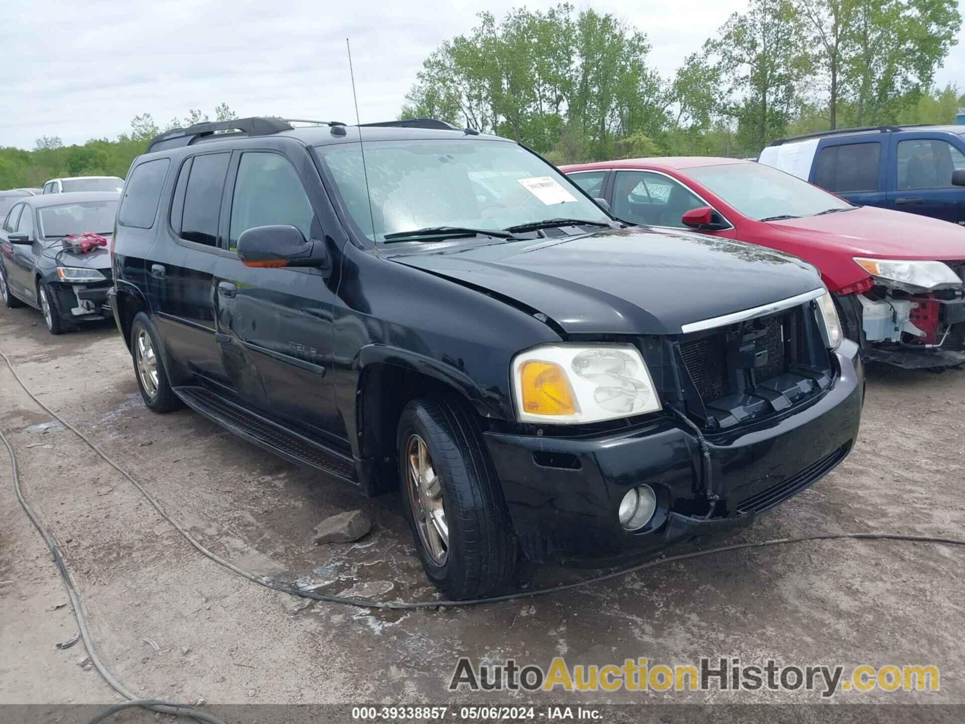 GMC ENVOY XL DENALI, 1GKET66M156203482