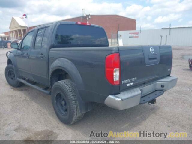 NISSAN FRONTIER SV, 1N6AD0ER4CC420991