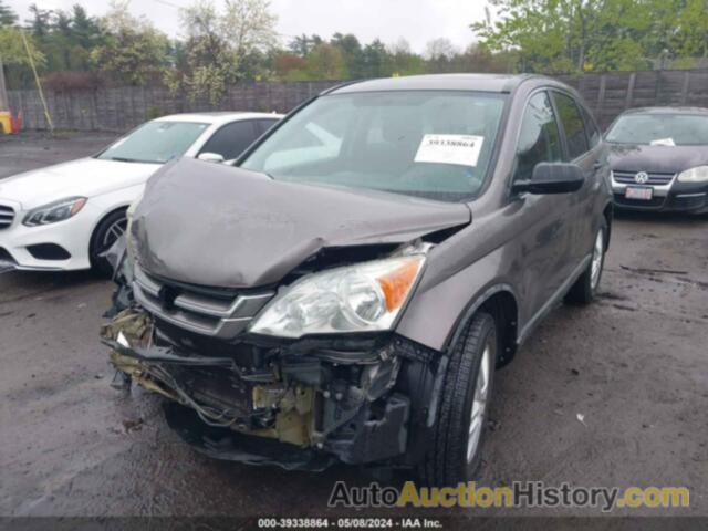 HONDA CR-V EX, 5J6RE4H54BL055773