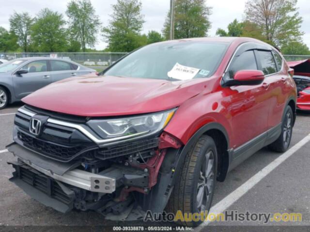 HONDA CR-V EXL, 7FARW2H85NE024027