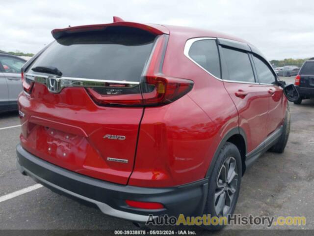 HONDA CR-V EXL, 7FARW2H85NE024027