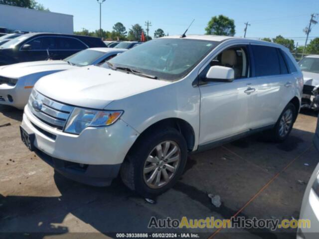 FORD EDGE LIMITED, 2FMDK3KCXABA89611