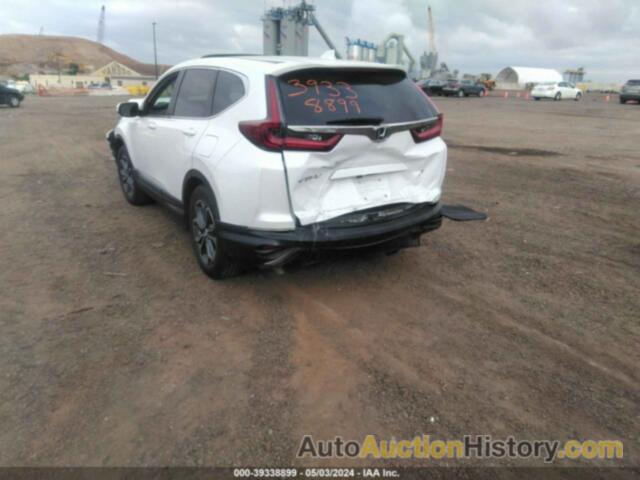 HONDA CR-V 2WD EX, 5J6RW1H5XML003353