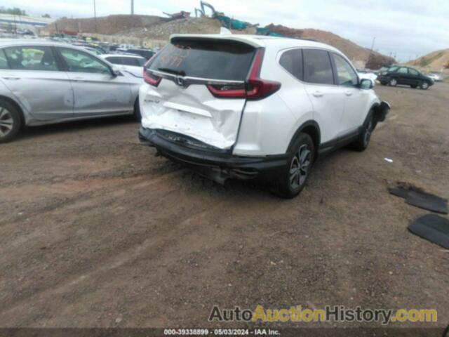 HONDA CR-V 2WD EX, 5J6RW1H5XML003353