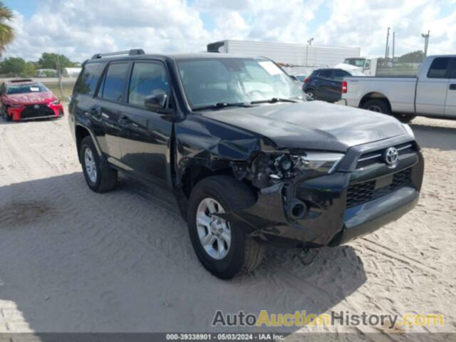 TOYOTA 4RUNNER SR5/TRAIL/SR5 PREMIUM/LIM, JTEEU5JR7M5231485