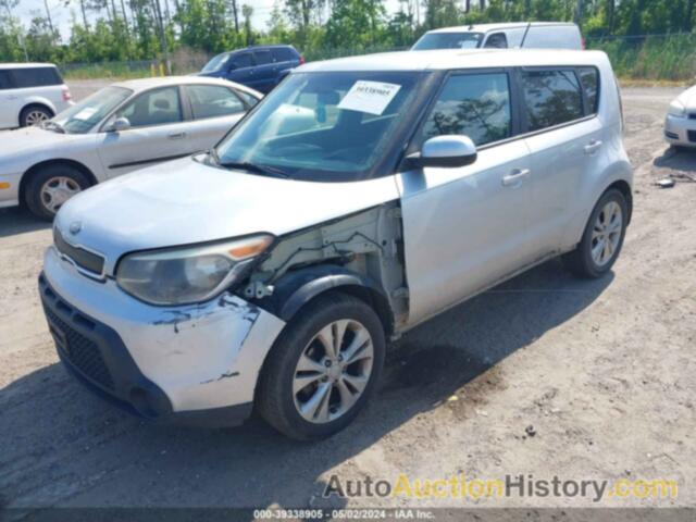 KIA SOUL, KNDJN2A25E7706199