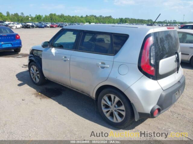 KIA SOUL, KNDJN2A25E7706199