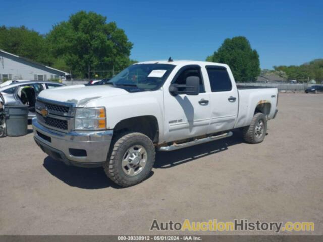 CHEVROLET SILVERADO 2500HD LT, 1GC1KXCG7CF159020