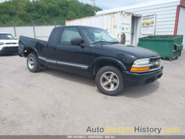 CHEVROLET S-10 LS, 1GCCS19W318184633