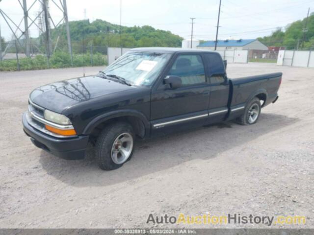 CHEVROLET S-10 LS, 1GCCS19W318184633