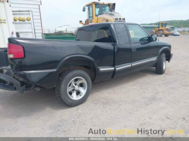 CHEVROLET S-10 LS, 1GCCS19W318184633