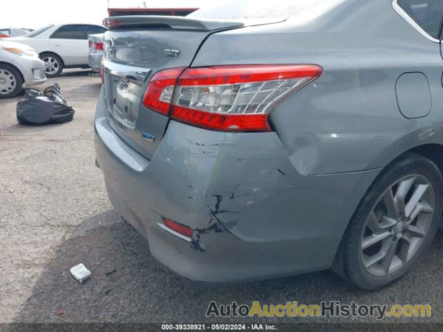 NISSAN SENTRA SR, 3N1AB7AP7EL635068