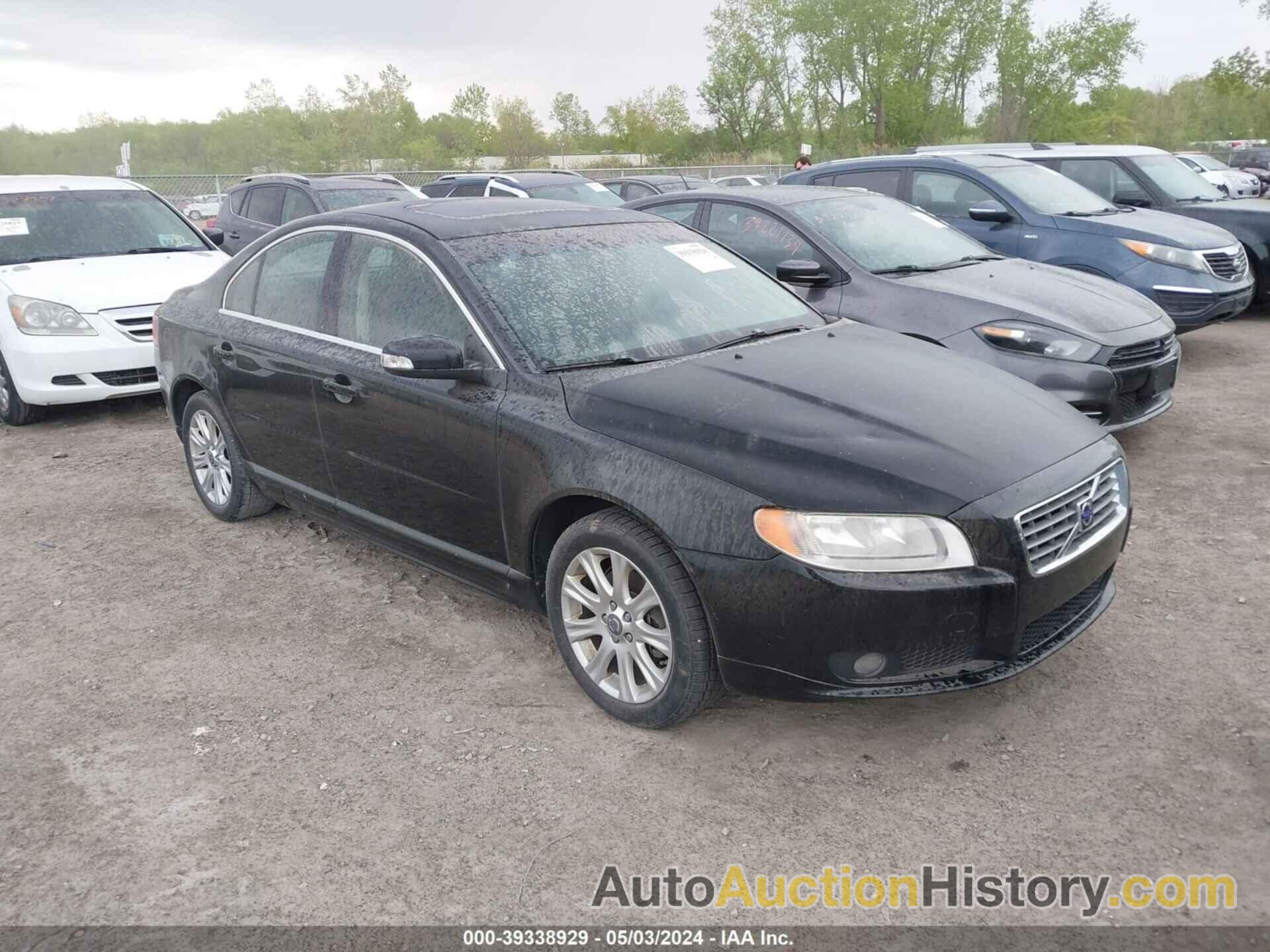 VOLVO S80 3.2, YV1AS982591105370