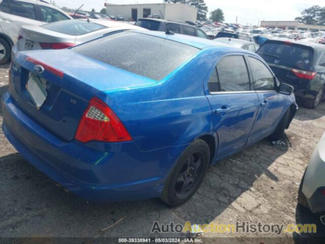 FORD FUSION SE, 3FAHP0HA5BR182783