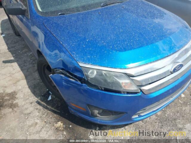 FORD FUSION SE, 3FAHP0HA5BR182783