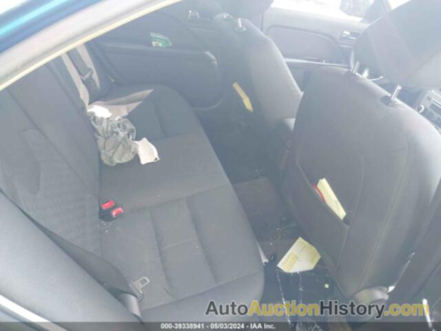 FORD FUSION SE, 3FAHP0HA5BR182783