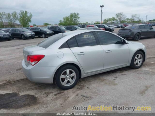 CHEVROLET CRUZE 1LT AUTO, 1G1PC5SB0D7284124