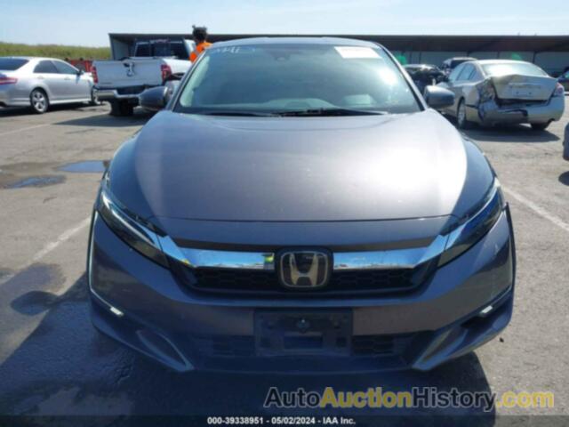 HONDA CLARITY PLUG-IN HYBRID TOURING, JHMZC5F31JC007406