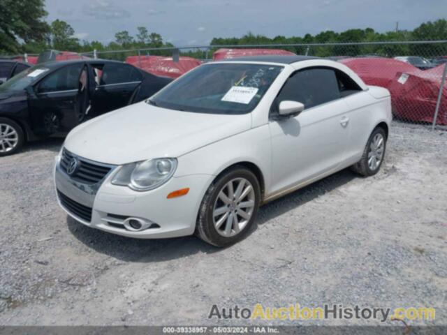 VOLKSWAGEN EOS TURBO/KOMFORT, WVWBA7AH0AV018747