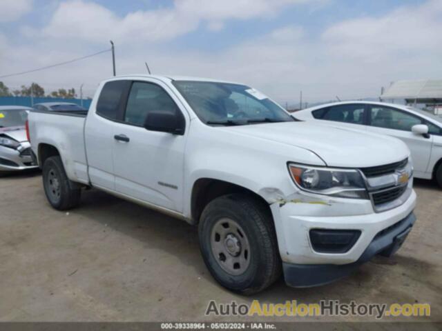 CHEVROLET COLORADO WT, 1GCHSBEN4J1113748