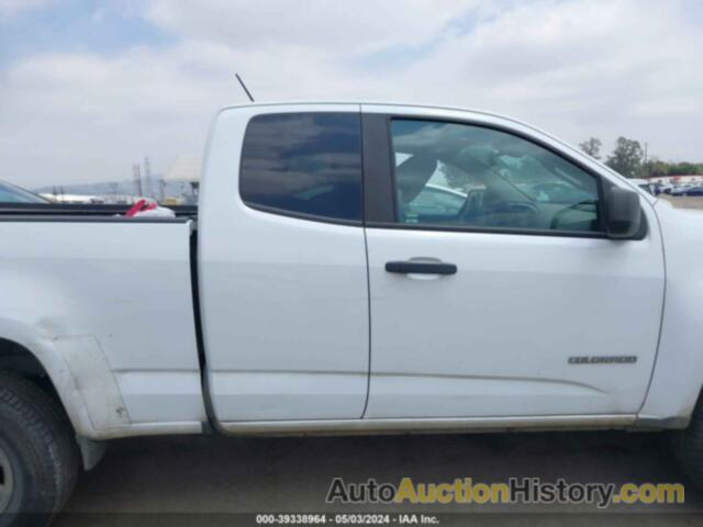 CHEVROLET COLORADO WT, 1GCHSBEN4J1113748