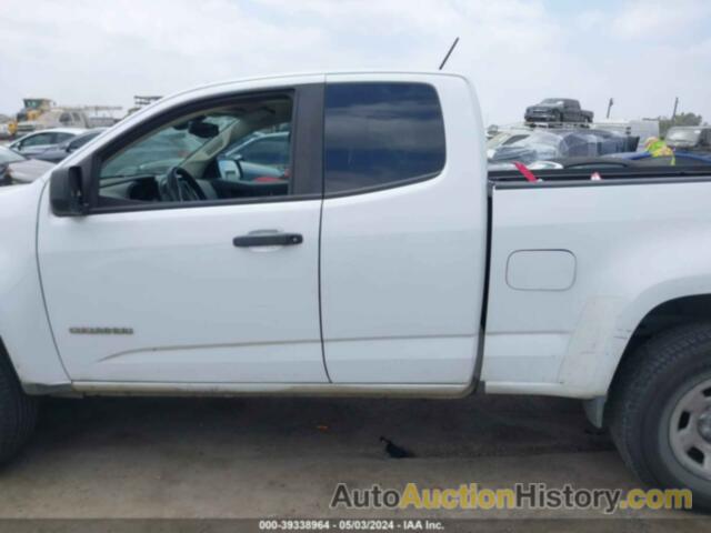 CHEVROLET COLORADO WT, 1GCHSBEN4J1113748