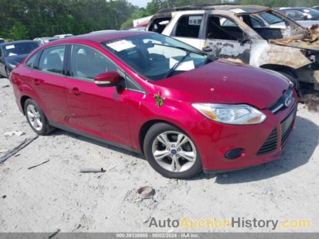 FORD FOCUS SE, 1FADP3F23DL155532