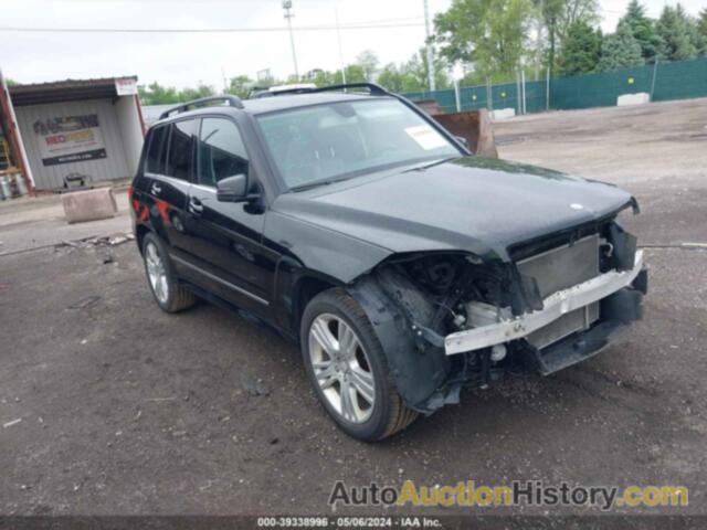 MERCEDES-BENZ GLK 350 4MATIC, WDCGG8JB4DG110212